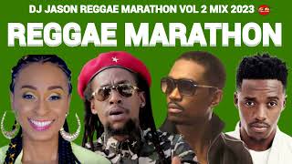 REGGAE MIX 2024REGGAE LOVERS ROCK MIX JAH CUREROMAIN VIRGOALAINE BUSY SIGNAL [upl. by Hcardahs]