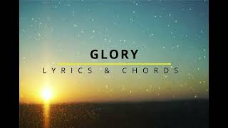 GLORY Lyrics amp Chords  Darlene Zschech [upl. by Darcie]