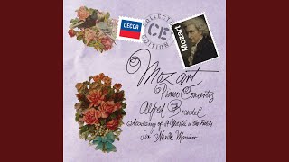 Mozart Piano Concerto No 14 in E flat K449 2 Andantino [upl. by Hagood]