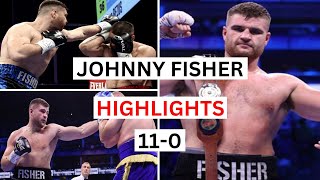 Johnny Fisher Vs Alen Babic Plus Undercard Final Press Conference [upl. by Caia]