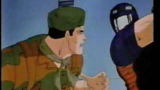 GI Joe The Movie RARE VHS Promo [upl. by Farrison375]