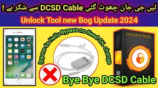 Unlock Tool New Update 25 Nov 2024 added iphone 6s to X Hello Bypass wo SN Change  Part 2 [upl. by Aihsenot]