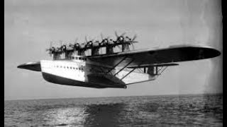 Why The Dornier Do X Is the Greatest Flying Boat Ever Built [upl. by Ihsar]