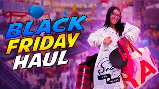 HUGE BLACK FRIDAY HAUL 2023 [upl. by Aynekat983]