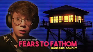 Ironbark Lookout  Fears To Fathom Episode 4 [upl. by Reivaxe246]