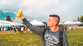 PEMBERTON MUSIC FESTIVAL ROWDY RAINBOWS [upl. by Adnima466]