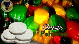 POLVORON CLASSIC  4 INGREDIENTS  UNICO IHO BAKESHOP  EPISODE 17 [upl. by Aicnatsnoc]