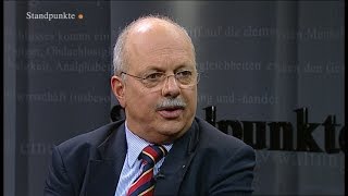 Konrad Hummler  Droht dem Finanzsystem der Kollaps NZZ Standpunkte 2008 [upl. by Banebrudge598]