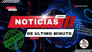 Sin visa Ya puedes viajar a Estados Unidos hasta por 90 dias [upl. by Aicinat284]