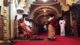 Unseen footage of Royal Ceremony at Mysore Dasara by heylos [upl. by Wakerly]