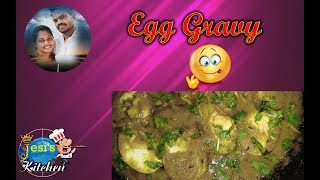 Egg Gravy [upl. by Nunnery]