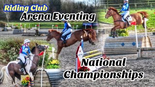 We are back  Riding Club Arena Eventing Championships  Stuart Eventing [upl. by Aldora]