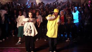 StreetDance 3D Club Battle Breakin Point Vs The Surge [upl. by Meehsar]