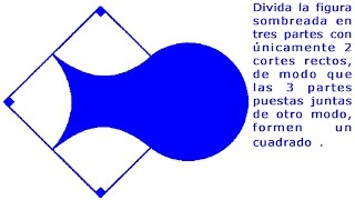 ACERTIJO LOGICO GEOMETRICO 2 PREGUNTA RESUELTA DE MATEMATICA RECREATIVA [upl. by Latrell567]