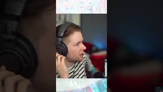 DanTDM reacts to KSIs upcoming album shorts youtuberdrama youtubedrama youtubepersonality [upl. by Clementia]