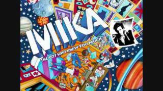 MIKA  We Are Golden CD Version [upl. by Nwaf675]