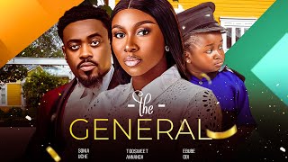 THE GENERAL  Sonia Uche Ebube Obi Toosweet Annan 2024 Nigerian Comedy Movie [upl. by Bruce]