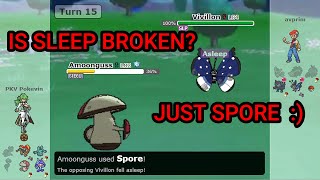 Is Sleep Broken Pokemon Showdown Random Battles High Ladder [upl. by Felten]