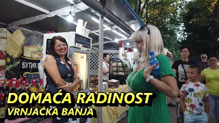 Vrnjačka Banja Domaća radinost FotoVoja Vrnjacka Banja [upl. by Parish987]