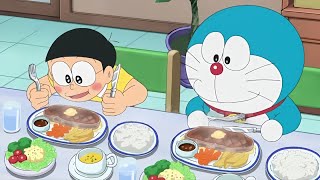 Doraemon New Episode In Hindi  28102024  Doraemon New Episode Review in Hindi [upl. by Lierbag888]