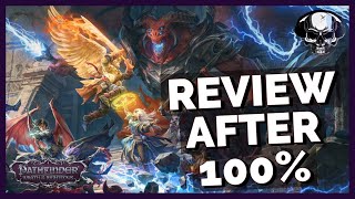 Pathfinder WotR  Review After 100 [upl. by Oiznun417]