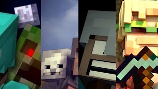 The Ultimate Minecraft Song Mashup 50K Special [upl. by Silvanus]