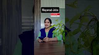 job jobvacancy wayanad wayanadkaara wayanaddiaries wayanaddiaries wayanadjobs evaniosjobs [upl. by Aydan175]