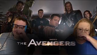 The Avengers 2012 Reaction and Commentary [upl. by Kleeman]