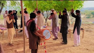 Chakwal Ludi Program  Gaon Ki Shadi K Apna Mazay Talagang Lawa ludi chakwal  gaon  shadi [upl. by Woo]