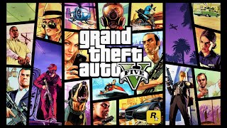 Grand Theft Auto 5 Full Walkthrough  GTA 5 Full Gameplay 4K 60FPS FULL MOVIE VIDEO GAME [upl. by Danette793]