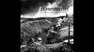 Minenwerfer  Kaiserreich Demo 2007 [upl. by Nyleahcim]