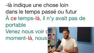 Maîtrisez lAdjectif Démonstratif  Les Clés pour une Utilisation Parfaite [upl. by Attenwahs]