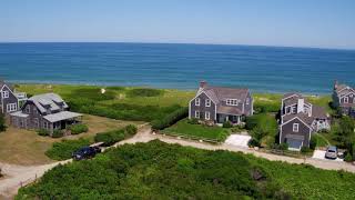 Quidnet  Squam Nantucket Neighborhoods [upl. by Hanikehs]