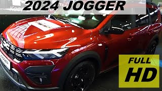 2024 Dacia Jogger Extreme  Interior and Exterior Review 4K [upl. by Nomaj]