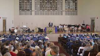 Live Event  Northampton High School Graduation 2022 [upl. by Nairrod]