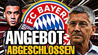 😱🔴🔵 DRINGEND MUSIALA GEHT VORSTAND JETZT BESTÄTIGT BAYERN MÜNCHENNEWS JETZT bayermunchen [upl. by Rakabuba]