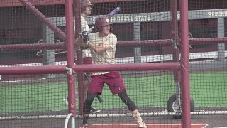 FSU Baseball rebounds with key additions from Jacksonville [upl. by Enamart]