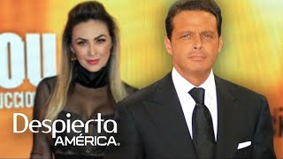 ¿Luis Miguel habla de su mamá sus hijos y Aracely Arámbula Expareja del cantante lo revela  DA [upl. by Nagard69]