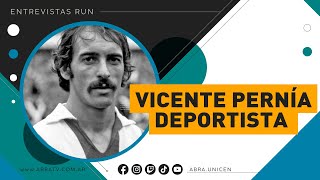 ABRA  RUN  Vicente Pernía [upl. by Ingles]