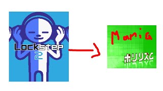 Lockstep 2  Polyrhythm Mania READ DESC Polystep 2 [upl. by Emsoc]