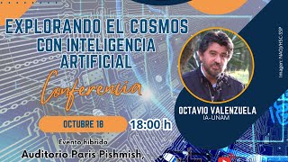 Explorando el cosmos con inteligencia artificial [upl. by Vidda]