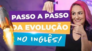 Como Evoluir no Inglês Técnicas Infalíveis para Aprender Rápido e Eficaz  Teacher Elza [upl. by My7]