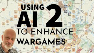 Using AI to enhance your wargame experience [upl. by Adnov53]