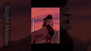 Kovuu kovu lionking viraledit edit alightmotion I now use alight motionCapCutFunimate🎀 [upl. by Tap951]