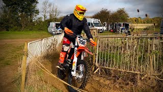 BOGGY CHAOS at Weedon Motocross Track  Open Session First Time Riding With Our Boys in 7 Months [upl. by Samanthia]