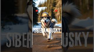 Siberian Husky The Legendary Sled Dog [upl. by Hyacinth]