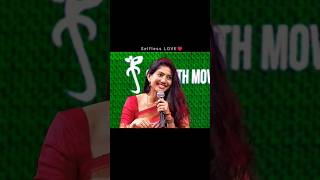 Sai Pallavi garu speech in amaran [upl. by Guyon]