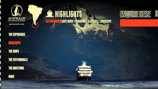 Life on Board Australis Cruise Ships  Highlights [upl. by Laureen]