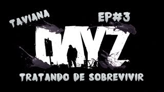 ARMA II Mod DAYz Sobreviviendo en Taviana 3 por KERNEL404 Live GameplayComentado [upl. by Ellenahc708]