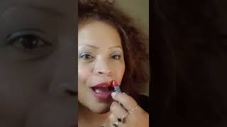 ASMR THE MOST AFFORDABLE RED LIPSTICK IN THE WORLD MOISTURIZING IMAGE LIPSTICKS ZAR10 💋💄 [upl. by Goldarina11]